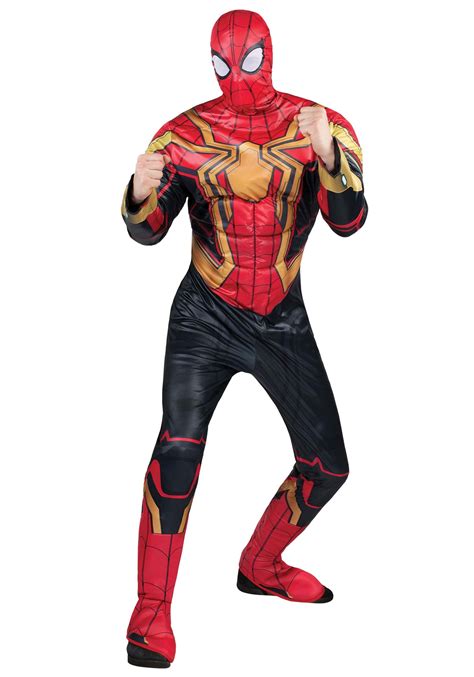 best quality spiderman costume|high end spider man costume.